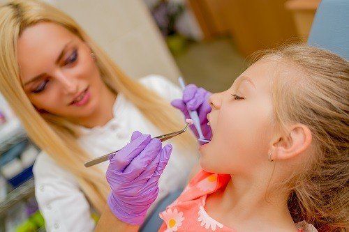 child dentist, how to find a dentist